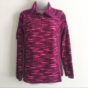 Columbia Glacial Fleece III Print Sweatshirt